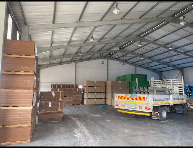 1,345M² FACTORY TO LET IN PINETOWN CENTRAL